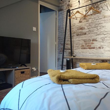 Les Volets Bleus - Deux Appartements Et Un Studio, Jardin Bourges Cameră foto